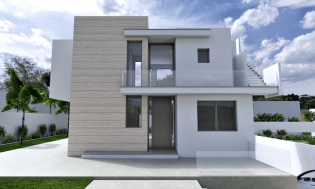 Nouvelle construction - detached - Torrevieja