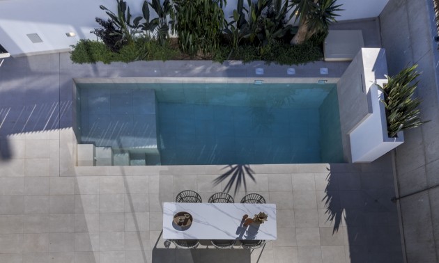 Nouvelle construction - detached - Murcia