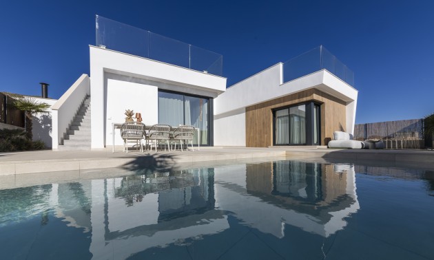 Nouvelle construction - detached - Murcia