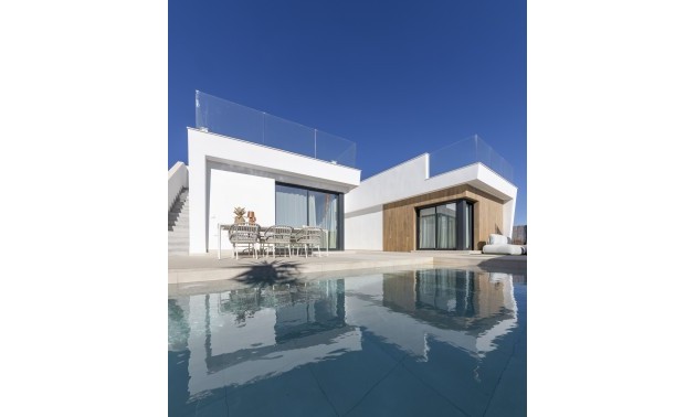 Nouvelle construction - detached - Murcia