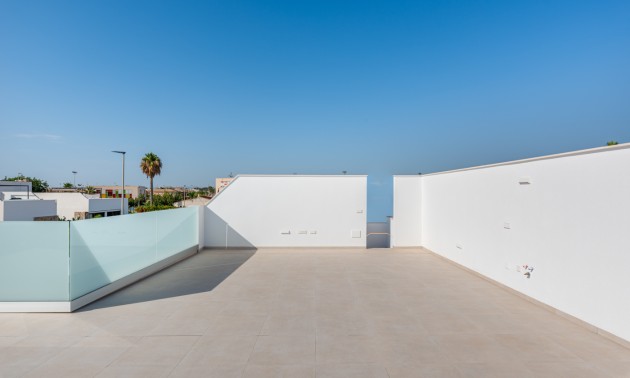 Nouvelle construction - detached - Los Alcázares