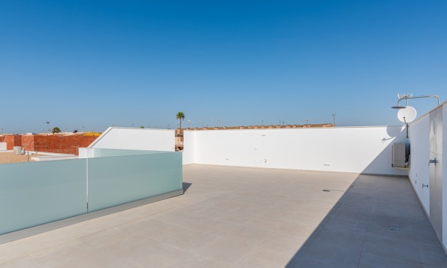 Nouvelle construction - detached - Los Alcázares