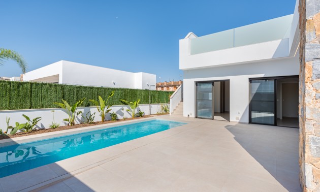 Nouvelle construction - detached - Los Alcázares