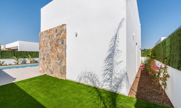 Nouvelle construction - detached - Los Alcázares