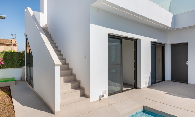 Nouvelle construction - detached - Los Alcázares