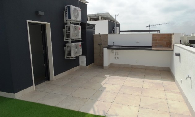 Nieuwbouw Woningen - terraced - Pilar de la Horadada