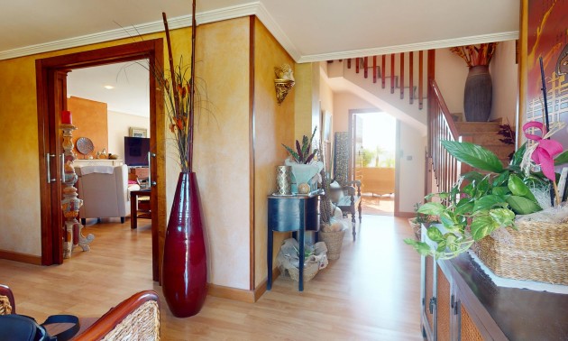 Nouvelle construction - detached - Águilas