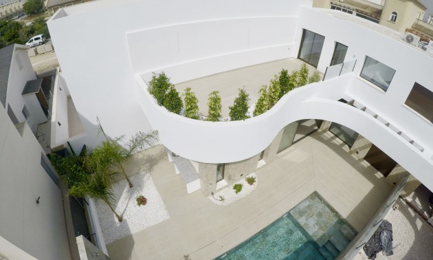 Nouvelle construction - terraced - Heredades