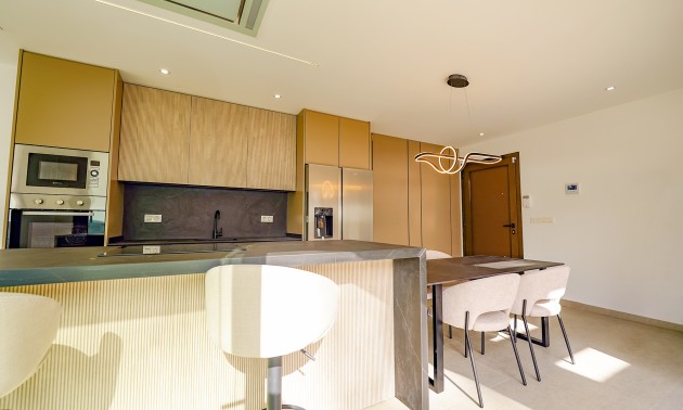 Nouvelle construction - terraced - Heredades