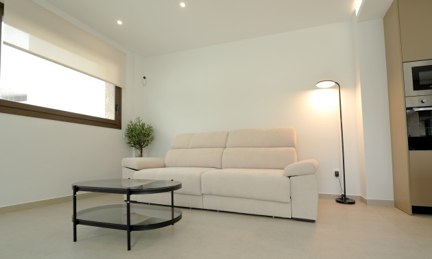 Nouvelle construction - terraced - Heredades