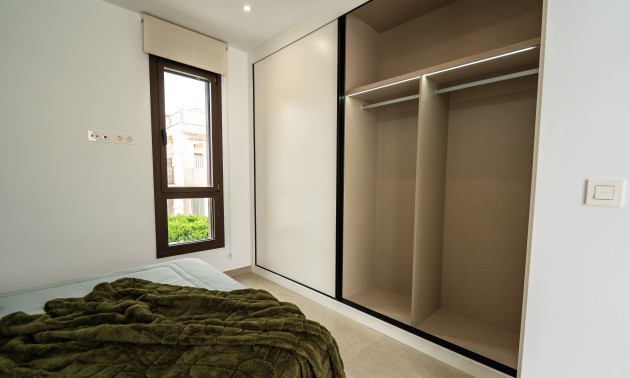 Nouvelle construction - terraced - Heredades