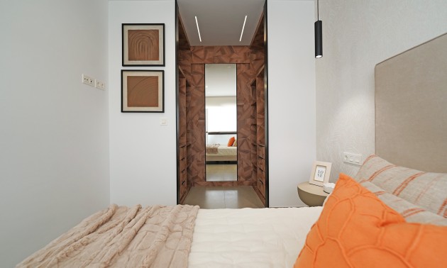 Nouvelle construction - terraced - Heredades