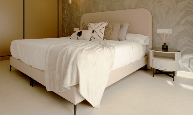 Nouvelle construction - terraced - Heredades