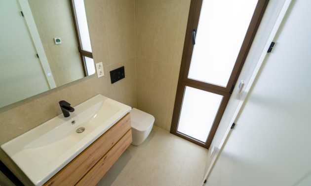 Nouvelle construction - terraced - Heredades