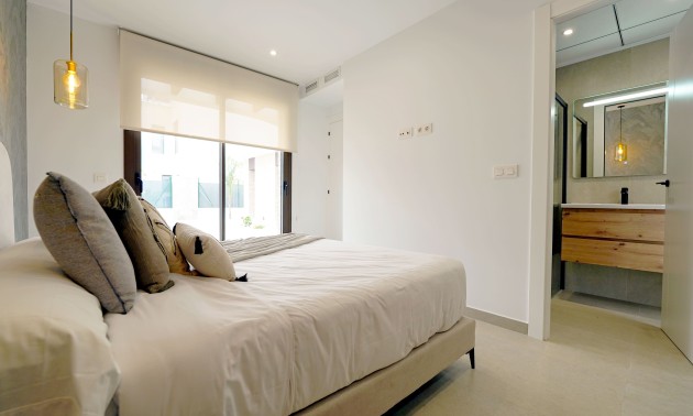 Nouvelle construction - terraced - Heredades