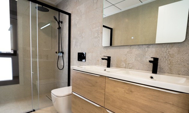 Nouvelle construction - terraced - Heredades