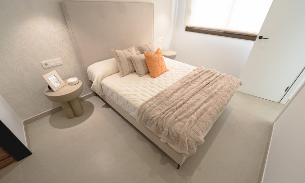 Nouvelle construction - terraced - Heredades