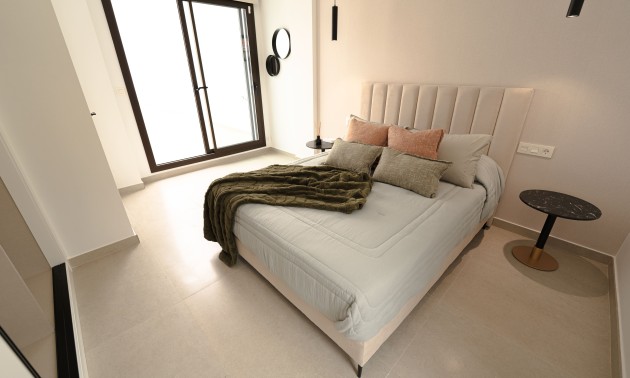 Nouvelle construction - terraced - Heredades