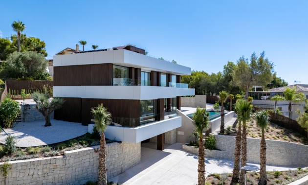 Nouvelle construction - Villa - Altea