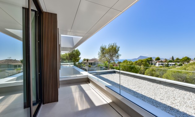 Nouvelle construction - Villa - Altea