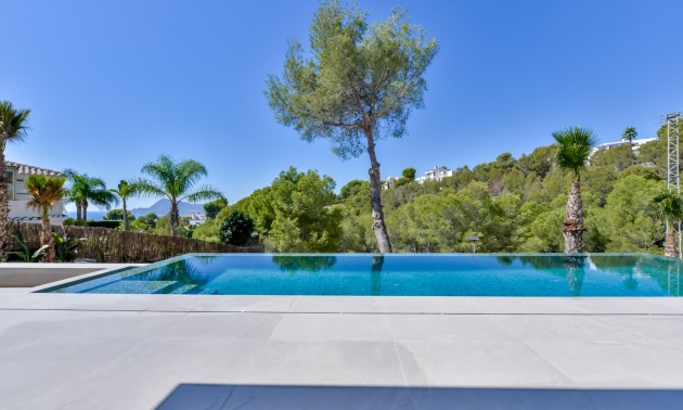 Nouvelle construction - Villa - Altea