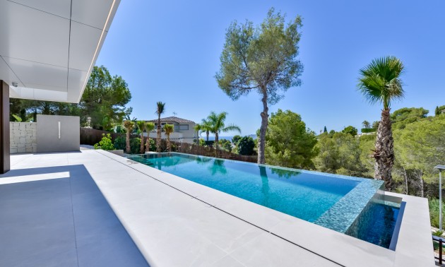 Nouvelle construction - Villa - Altea