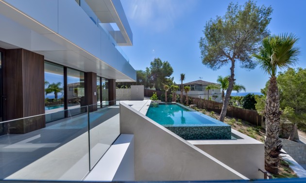 Nouvelle construction - Villa - Altea