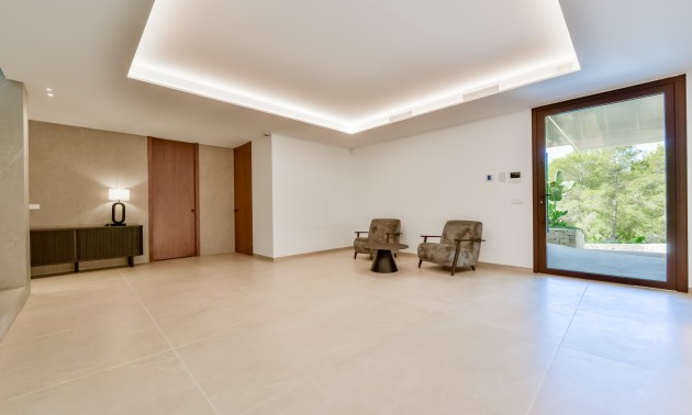 Nouvelle construction - Villa - Altea