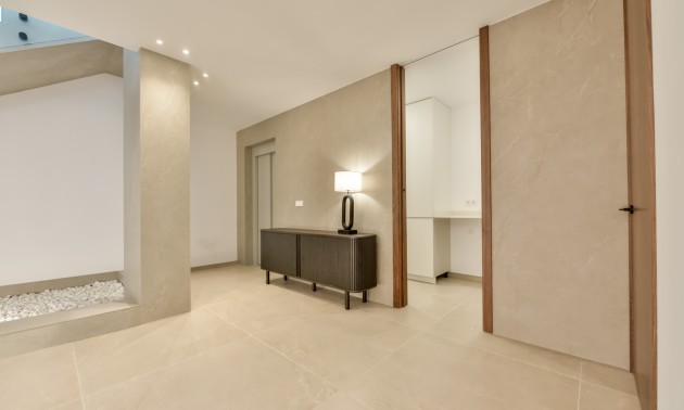 Nouvelle construction - Villa - Altea