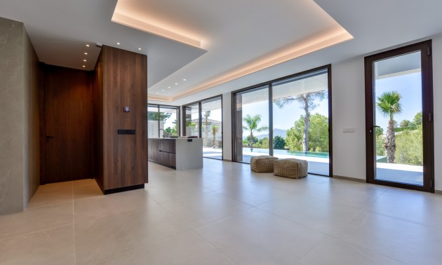 Nouvelle construction - Villa - Altea