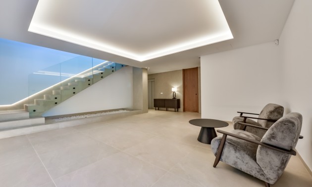Nouvelle construction - Villa - Altea