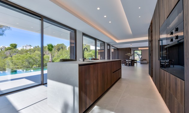 Nouvelle construction - Villa - Altea