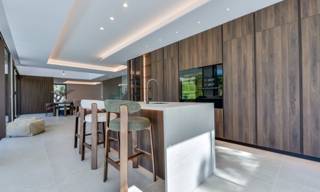 Nouvelle construction - Villa - Altea