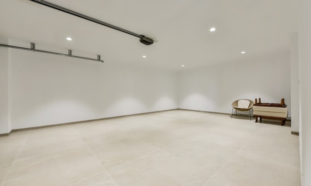 Nouvelle construction - Villa - Altea