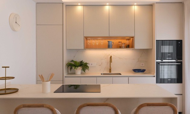 Nieuwbouw Woningen - Apartment - La Manga del Mar Menor