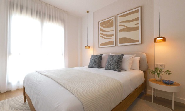 Nieuwbouw Woningen - Apartment - La Manga del Mar Menor