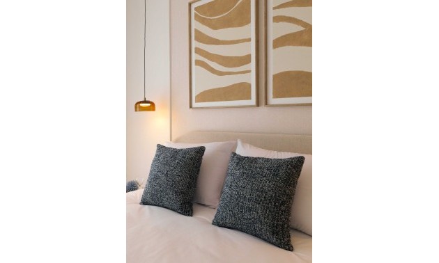 Nieuwbouw Woningen - Apartment - La Manga del Mar Menor