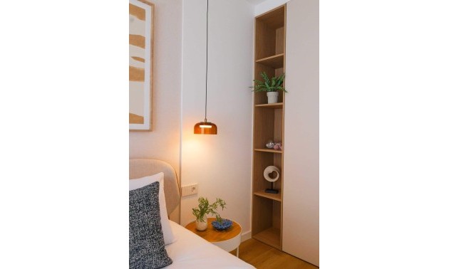 Nieuwbouw Woningen - Apartment - La Manga del Mar Menor