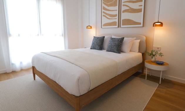 Nieuwbouw Woningen - Apartment - La Manga del Mar Menor