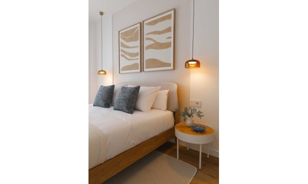 Nieuwbouw Woningen - Apartment - La Manga del Mar Menor