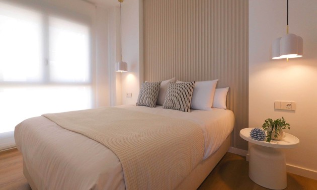 Nieuwbouw Woningen - Apartment - La Manga del Mar Menor