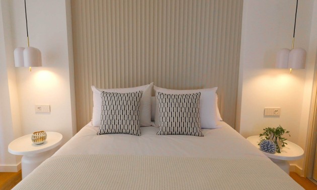 Nieuwbouw Woningen - Apartment - La Manga del Mar Menor