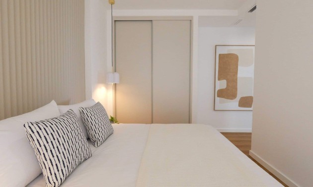 Nieuwbouw Woningen - Apartment - La Manga del Mar Menor