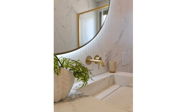 Nieuwbouw Woningen - Apartment - La Manga del Mar Menor