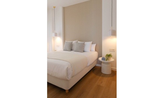 Nieuwbouw Woningen - Apartment - La Manga del Mar Menor