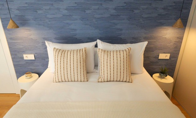 Nieuwbouw Woningen - Apartment - La Manga del Mar Menor