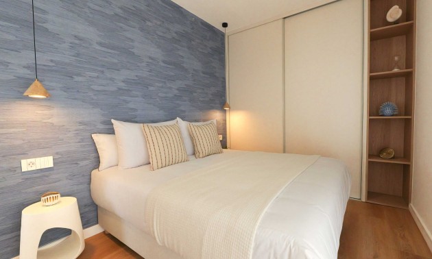 Nieuwbouw Woningen - Apartment - La Manga del Mar Menor