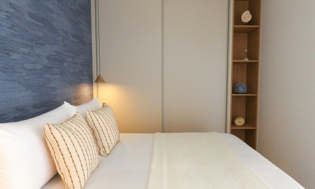 Nieuwbouw Woningen - Apartment - La Manga del Mar Menor