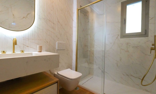 Nieuwbouw Woningen - Apartment - La Manga del Mar Menor