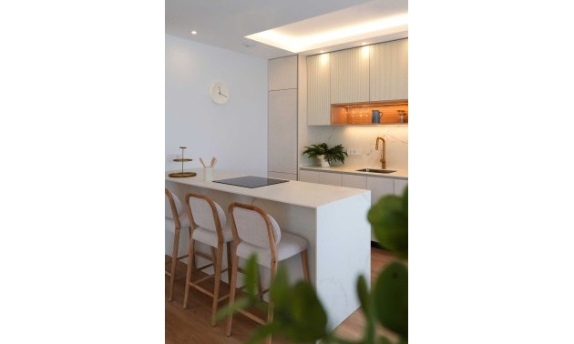 Nieuwbouw Woningen - Apartment - La Manga del Mar Menor